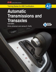 Title: Automatic Transmissions and Transaxles : A2, Author: Chris Johanson