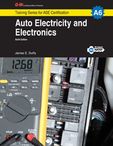 Auto Electricity & Electronics, A6 / Edition 6