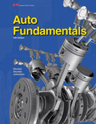 Title: Auto Fundamentals / Edition 11, Author: Chris Johanson