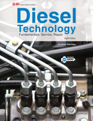 Title: Diesel Technology / Edition 8, Author: John 