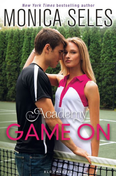 Game On (The Academy Series #1)