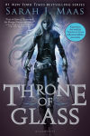 Alternative view 1 of Throne of Glass (Throne of Glass Series #1)