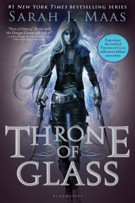 Title: Throne of Glass (Throne of Glass Series #1), Author: Sarah J. Maas