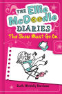 The Show Must Go On (Ellie McDoodle Diaries Series)