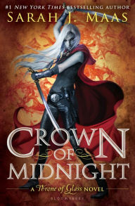 Title: Crown of Midnight (Throne of Glass Series #2), Author: Sarah J. Maas