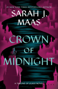Title: Crown of Midnight (Throne of Glass Series #2), Author: Sarah J. Maas