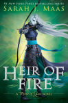 Alternative view 1 of Heir of Fire (Throne of Glass Series #3)