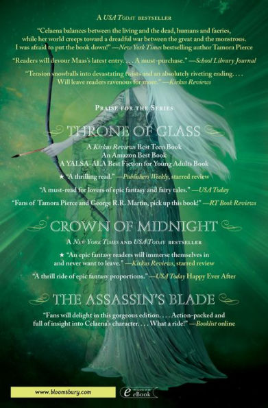 Heir of Fire (Throne of Glass Series #3)