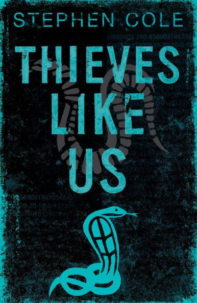 Thieves Like Us: Rejacketed