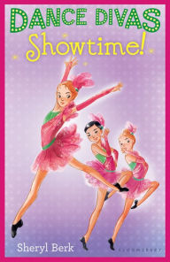 Title: Dance Divas: Showtime!, Author: Sheryl Berk