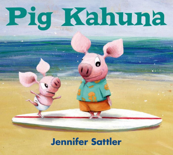 Pig Kahuna (Pig Kahuna Series)