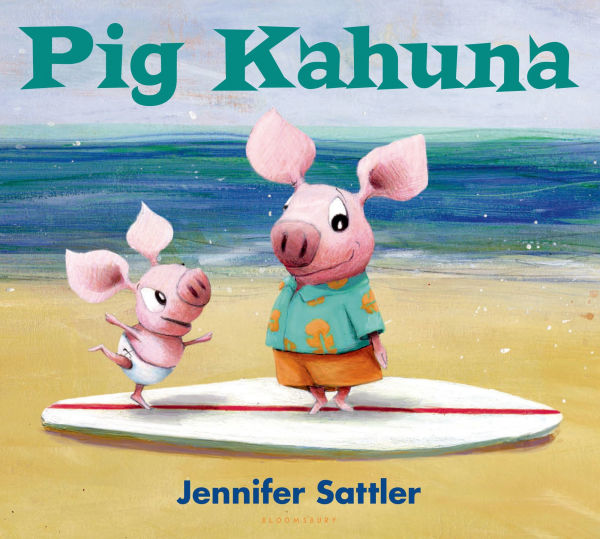 Pig Kahuna (Pig Series)