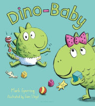 Title: Dino-Baby, Author: Mark Sperring