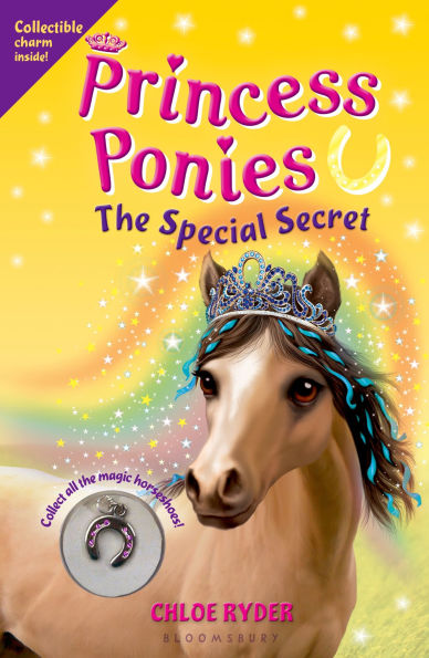 The Special Secret (Princess Ponies Series #3)