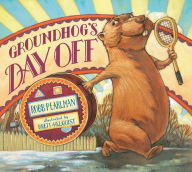 Title: Groundhog's Day Off, Author: Robb Pearlman