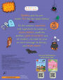 Alternative view 2 of My Spooky Halloween Activity and Sticker Book