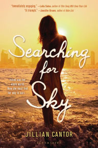 Title: Searching for Sky, Author: Jillian Cantor