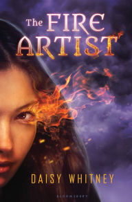 Title: The Fire Artist, Author: Daisy Whitney