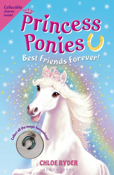 Best Friends Forever! (Princess Ponies Series #6)
