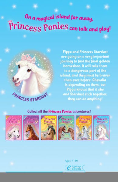 Best Friends Forever! (Princess Ponies Series #6)