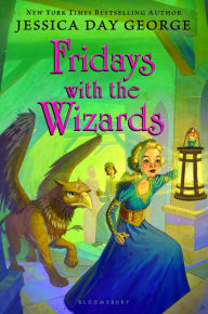 Download kindle books to ipad 3 Fridays with the Wizards (English Edition) 9781619634299 CHM iBook RTF by Jessica Day George