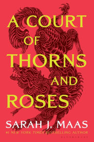 Title: A Court of Thorns and Roses (A Court of Thorns and Roses Series #1), Author: Sarah J. Maas