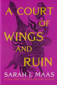 Title: A Court of Wings and Ruin (A Court of Thorns and Roses Series #3), Author: Sarah J. Maas