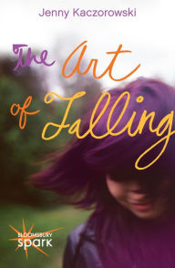 Title: The Art of Falling, Author: Jenny Kaczorowski