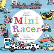 Title: Mini Racer, Author: Kristy Dempsey