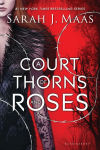 Alternative view 1 of A Court of Thorns and Roses (A Court of Thorns and Roses Series #1)