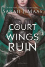 A Court of Wings and Ruin (Court of Thorns and Roses Series #3)