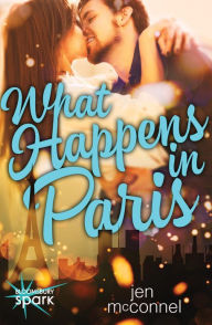 Title: What Happens in Paris, Author: Jen McConnel