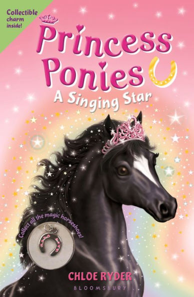 A Singing Star (Princess Ponies Series #8)
