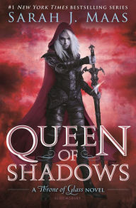 Title: Queen of Shadows (Throne of Glass Series #4), Author: Sarah J. Maas