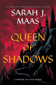 Title: Queen of Shadows (Throne of Glass Series #4), Author: Sarah J. Maas