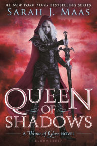 Text book download Queen of Shadows by Sarah J. Maas 