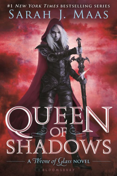 Queen of Shadows (Throne of Glass Series #4)