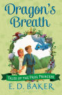Dragon's Breath (The Tales of the Frog Princess Series #2)