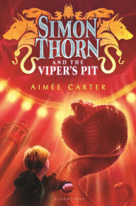 Title: Simon Thorn and the Viper's Pit (Simon Thorn Series #2), Author: Aimée Carter