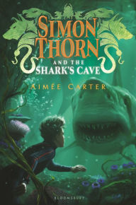 Epub books download for free Simon Thorn and the Shark's Cave by Aimée Carter 9781619637184 English version