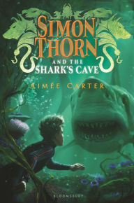 Google free books download Simon Thorn and the Shark's Cave by Aimée Carter 9781619637184 in English RTF MOBI