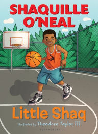 Title: Little Shaq, Author: Shaquille O'Neal
