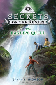 Title: The Eagle's Quill, Author: Sarah L. Thomson