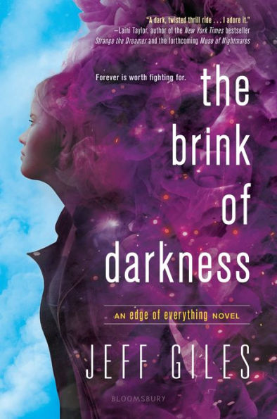 The Brink of Darkness (Edge of Everything Series #2)