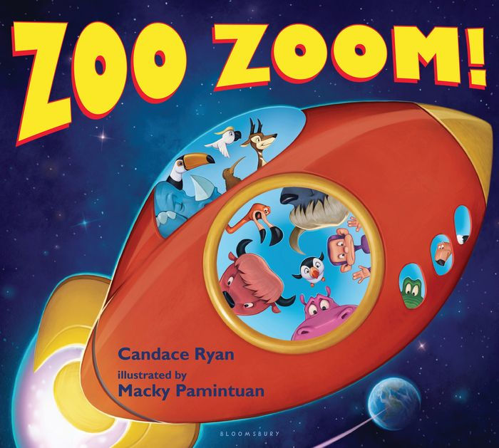 Zoo Zoom! [eBook]