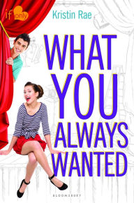 Pdf e books free download What You Always Wanted: An If Only novel  English version by Kristin Rae 9781619633452