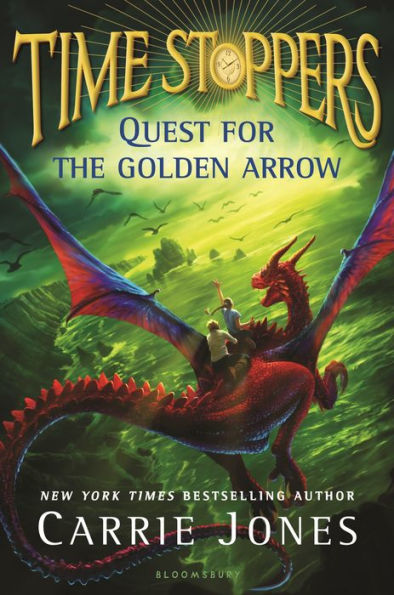 Quest for the Golden Arrow (Time Stoppers Series #2)