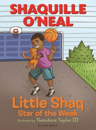 Title: Little Shaq: Star of the Week, Author: Shaquille O'Neal