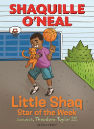 Title: Little Shaq: Star of the Week, Author: Shaquille O'Neal