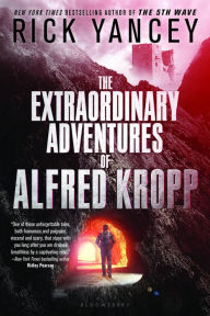 Ebook spanish free download The Extraordinary Adventures of Alfred Kropp 9781619639164 by Rick Yancey (English Edition)